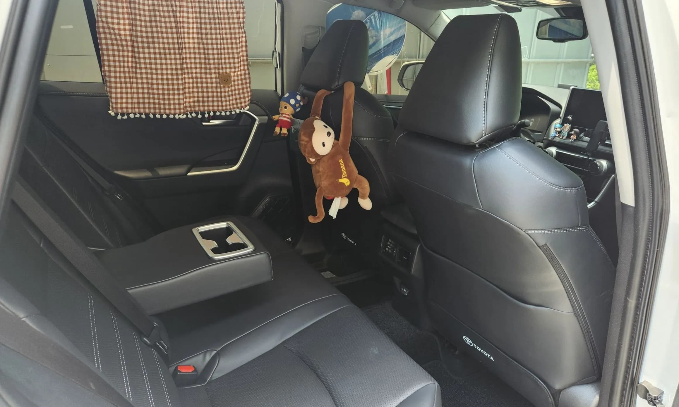 RAV4 5th Generation