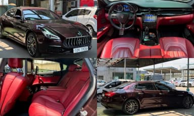 Quattroporte