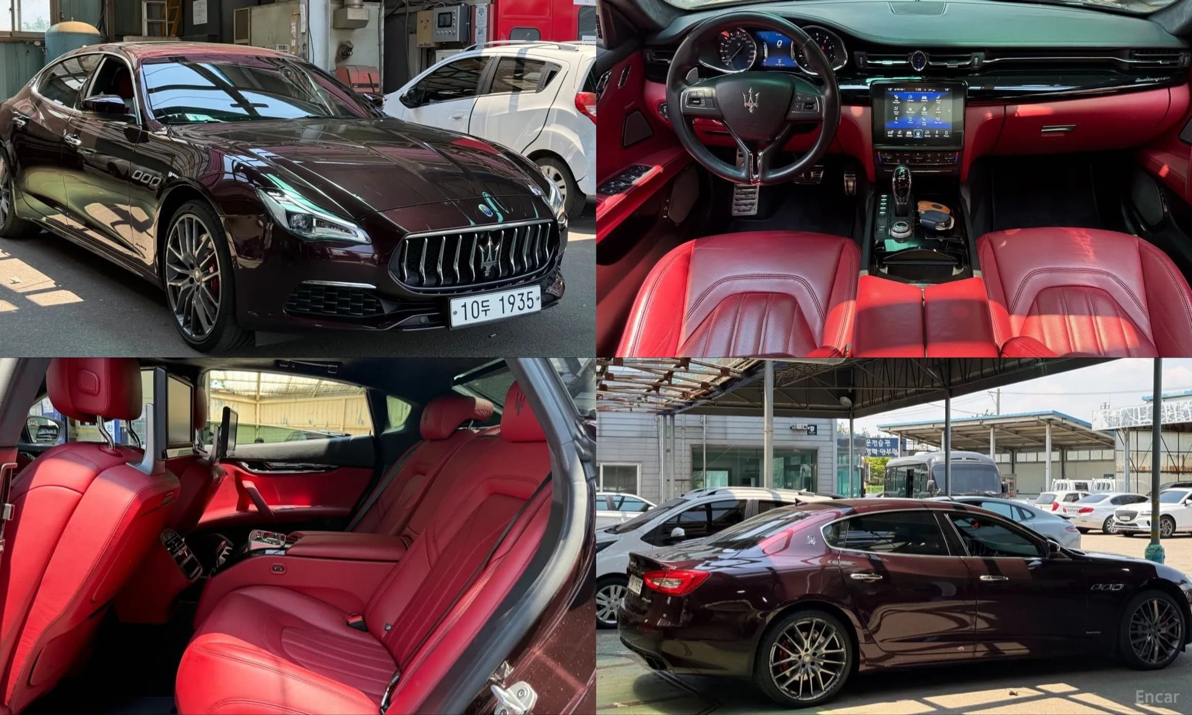 Quattroporte