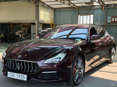 Quattroporte