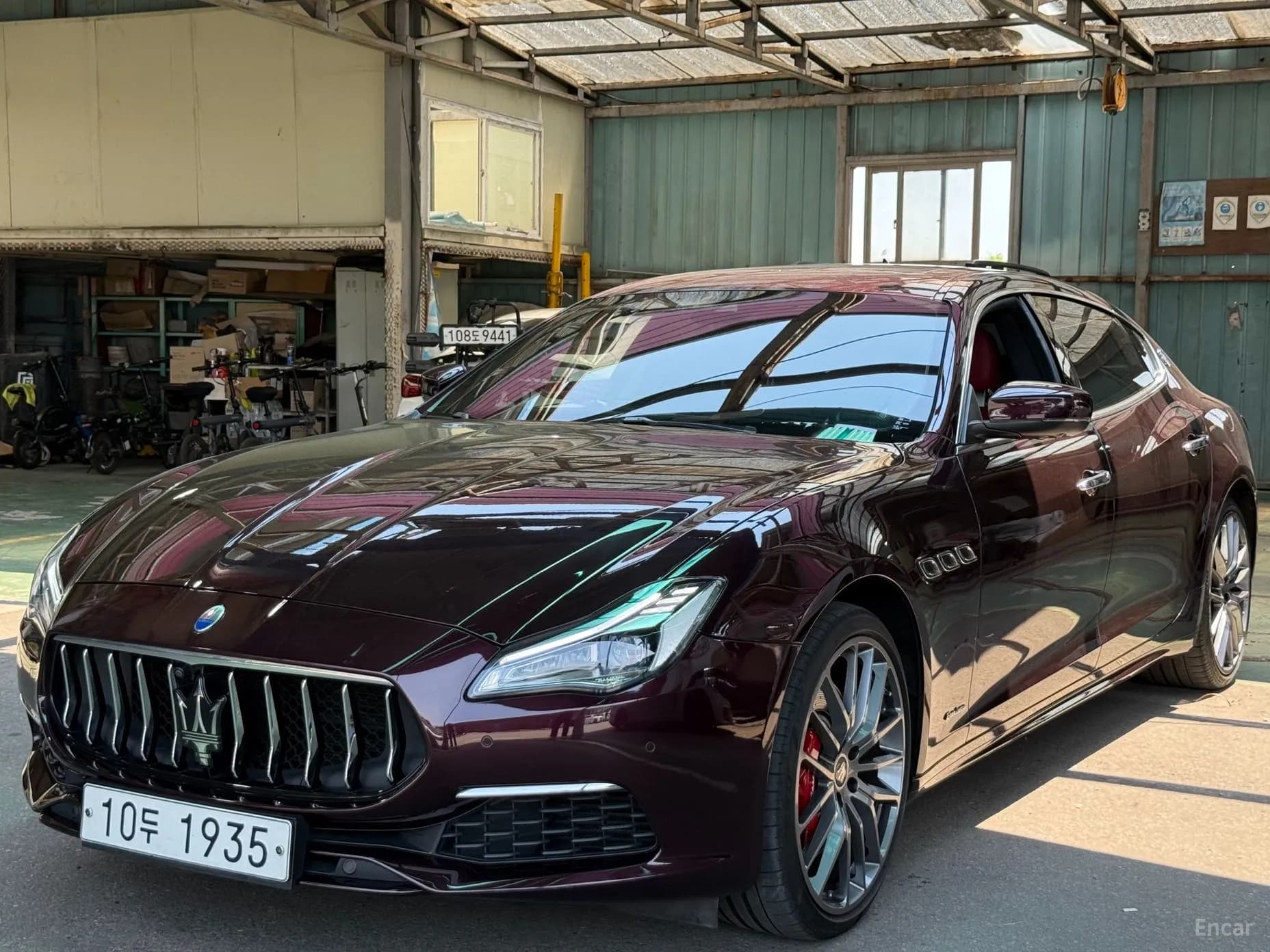 Quattroporte