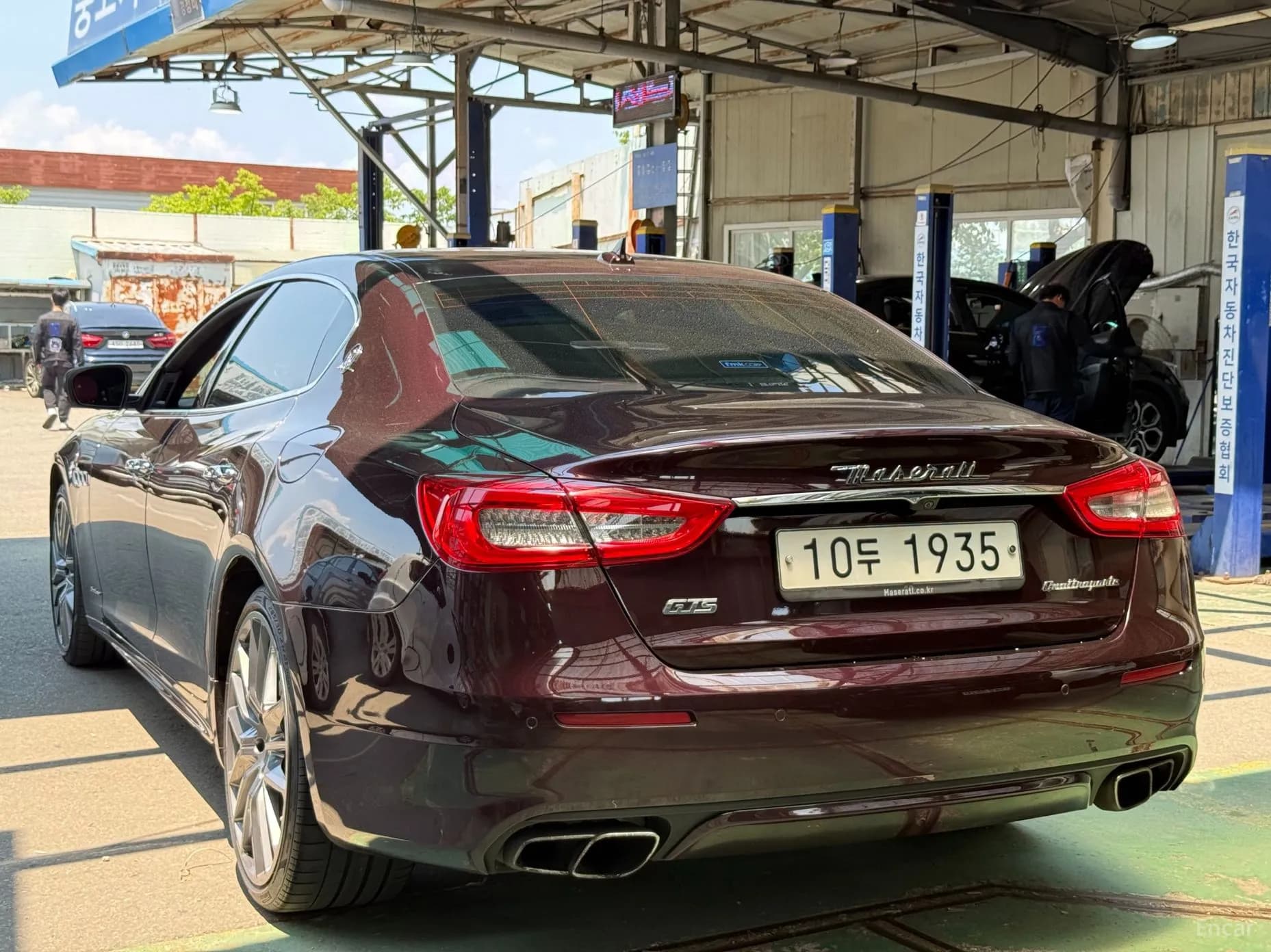 Quattroporte