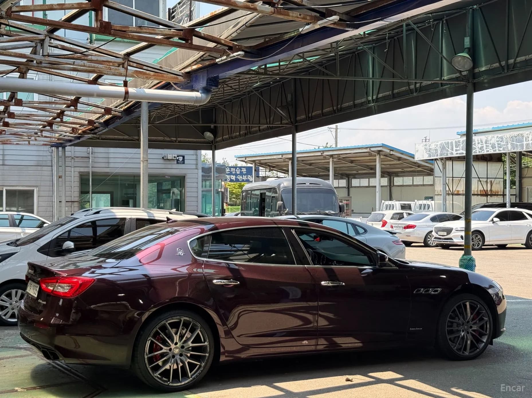 Quattroporte