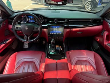Quattroporte