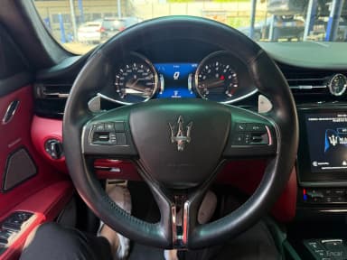 Quattroporte