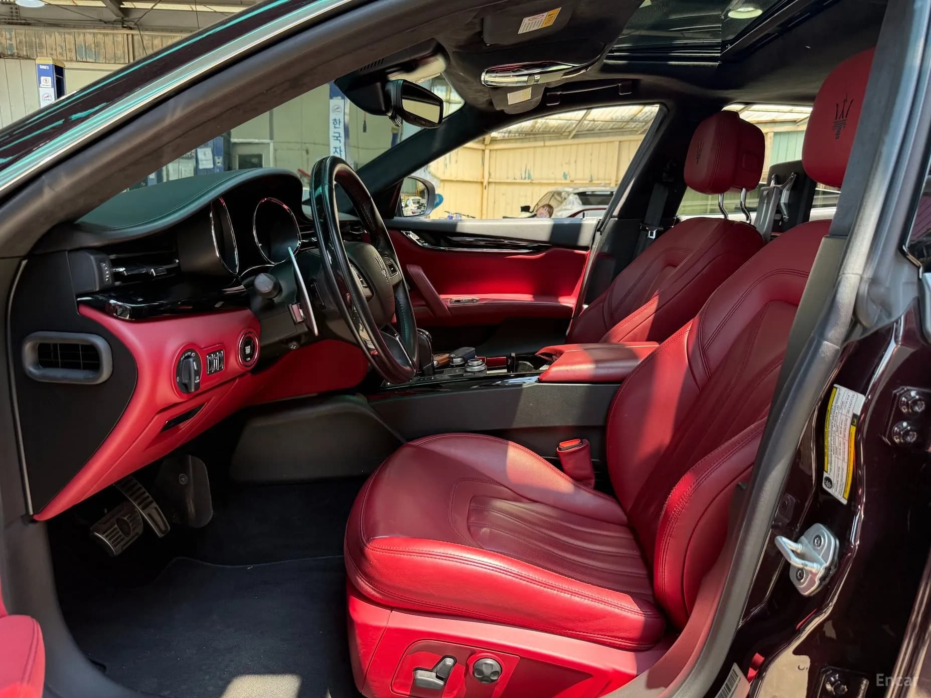 Quattroporte