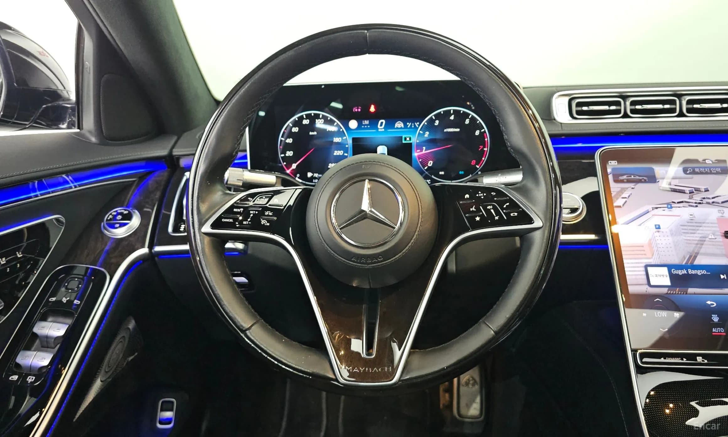 S-Class W223