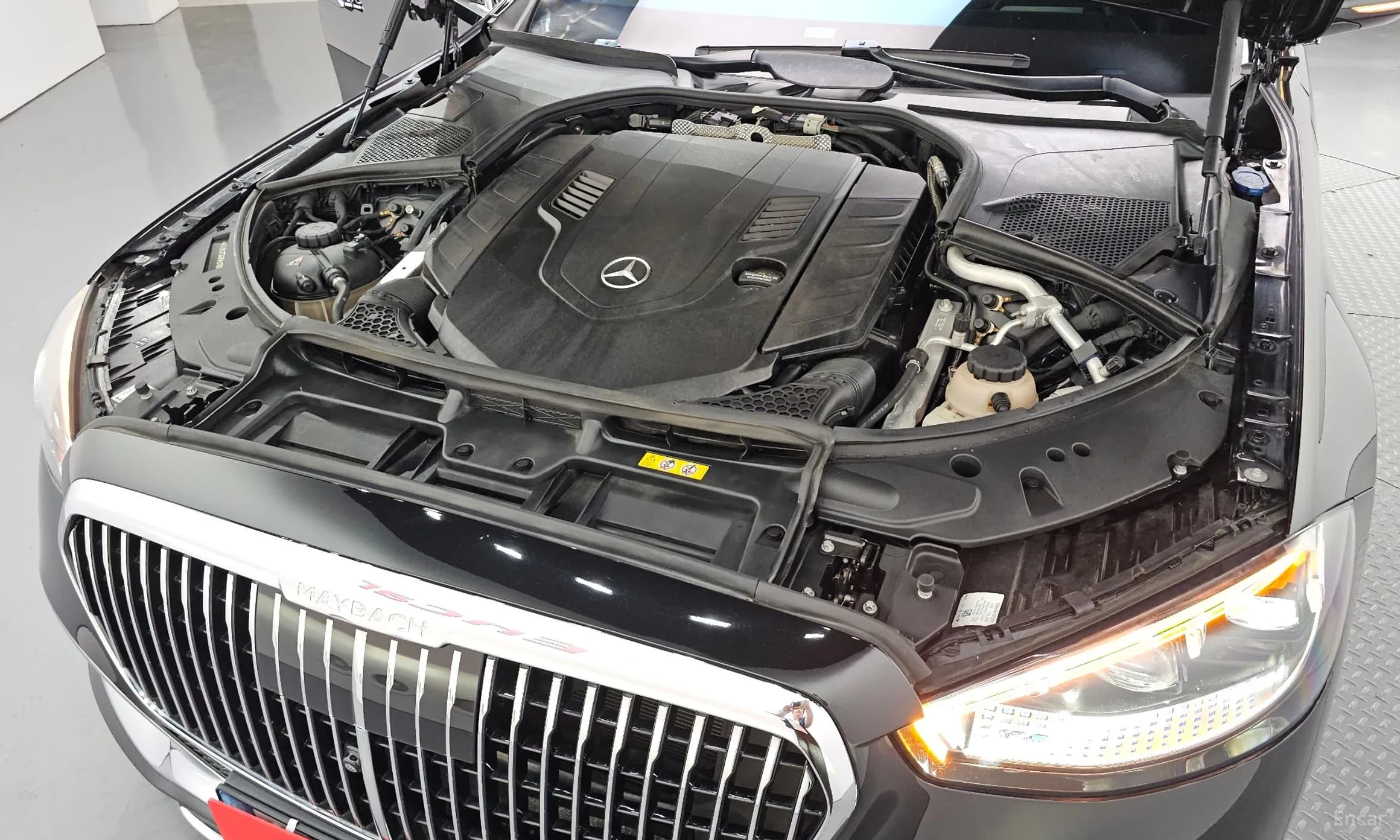 S-Class W223