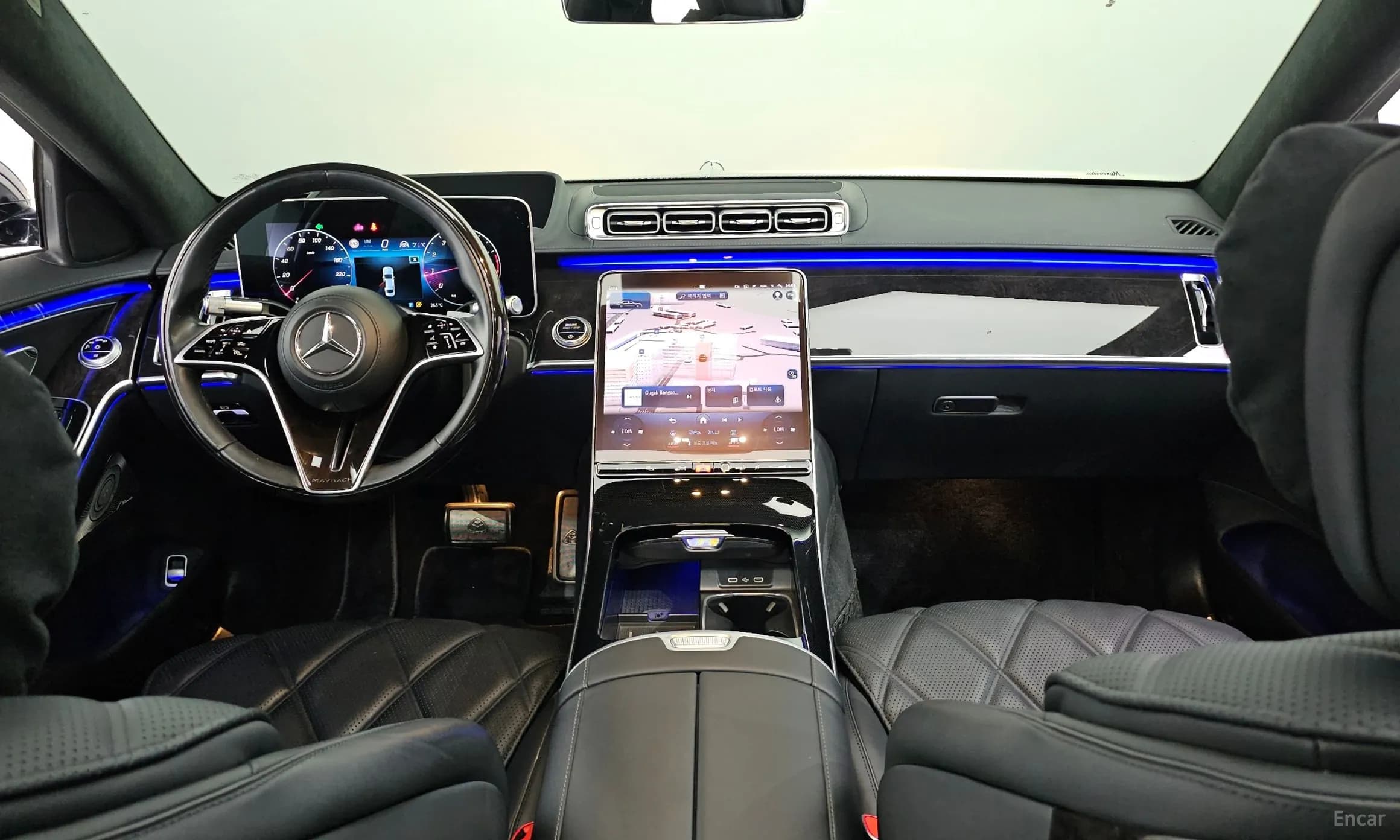S-Class W223