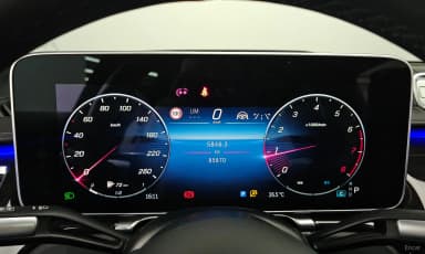 S-Class W223