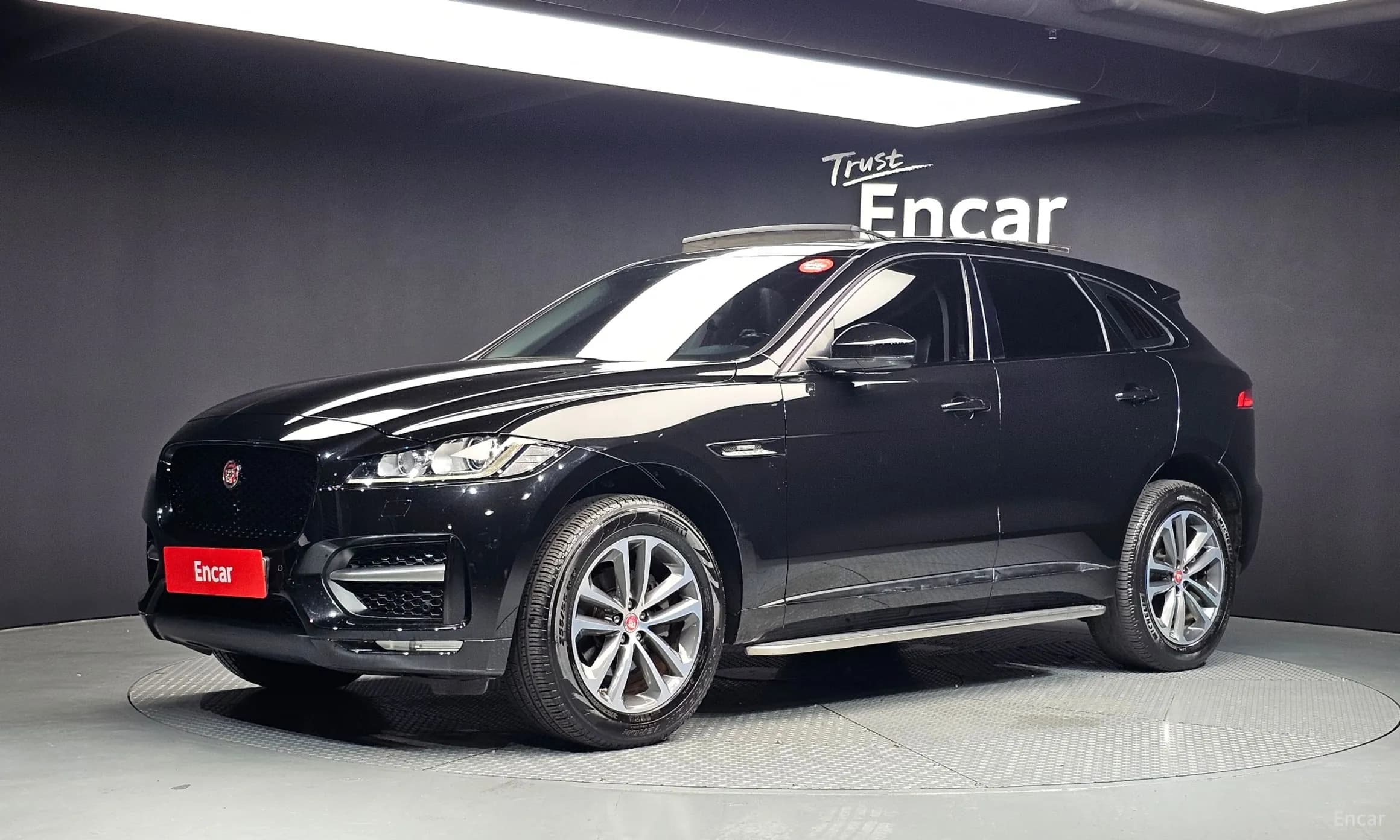 F-PACE