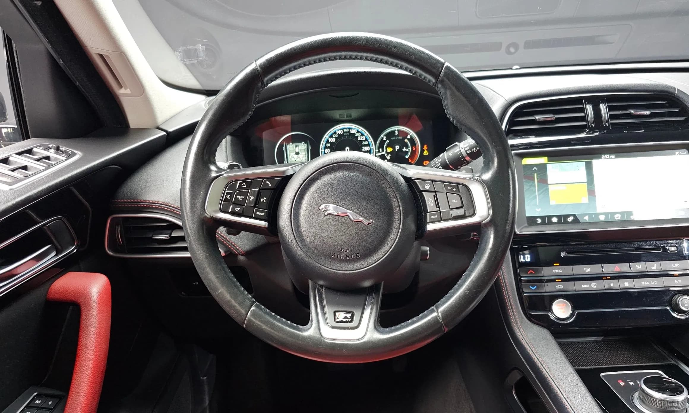 F-PACE