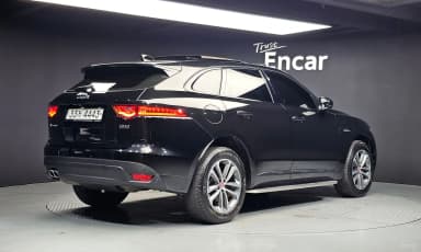 F-PACE