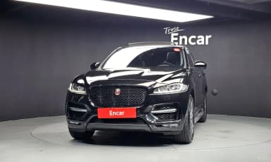 F-PACE