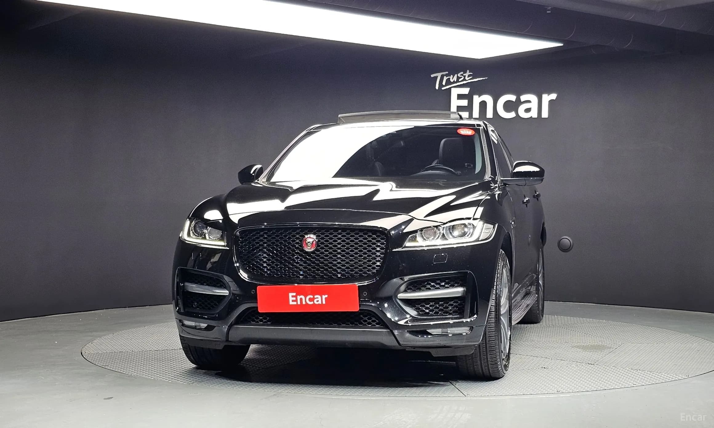 F-PACE