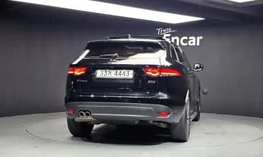 F-PACE
