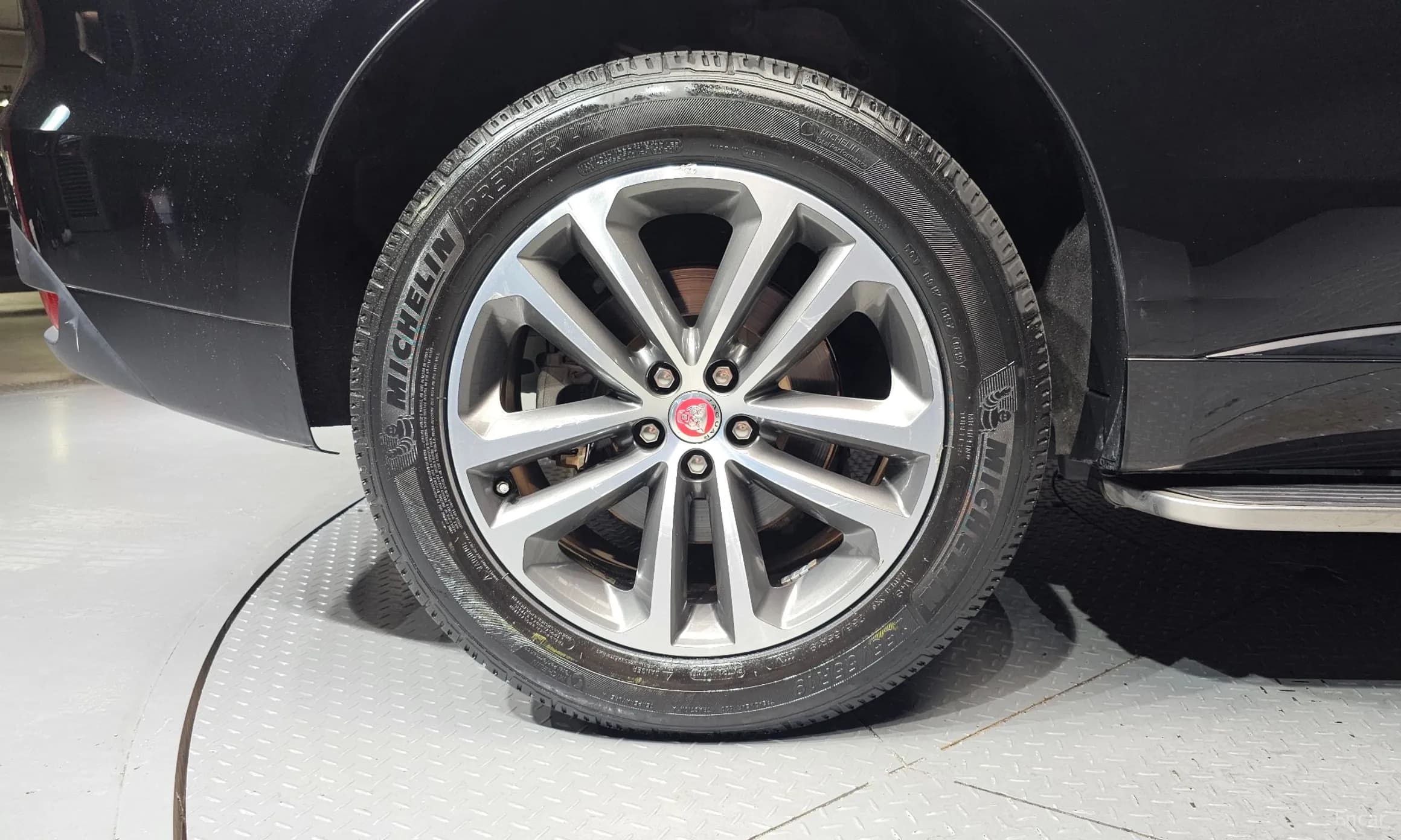 F-PACE
