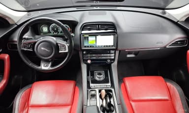 F-PACE