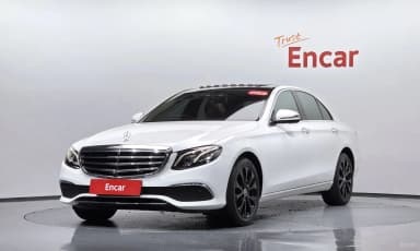 E-Class W213