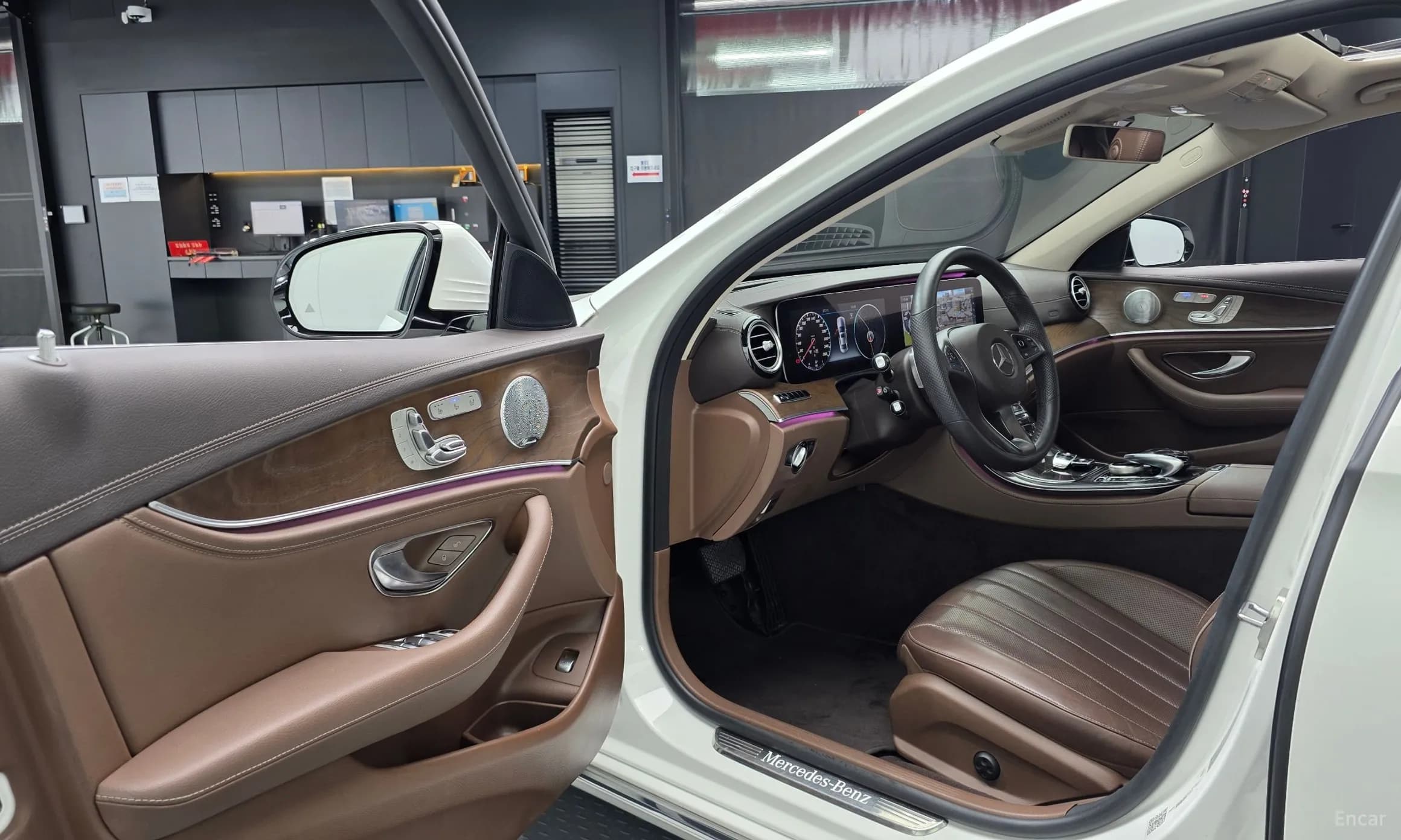 E-Class W213