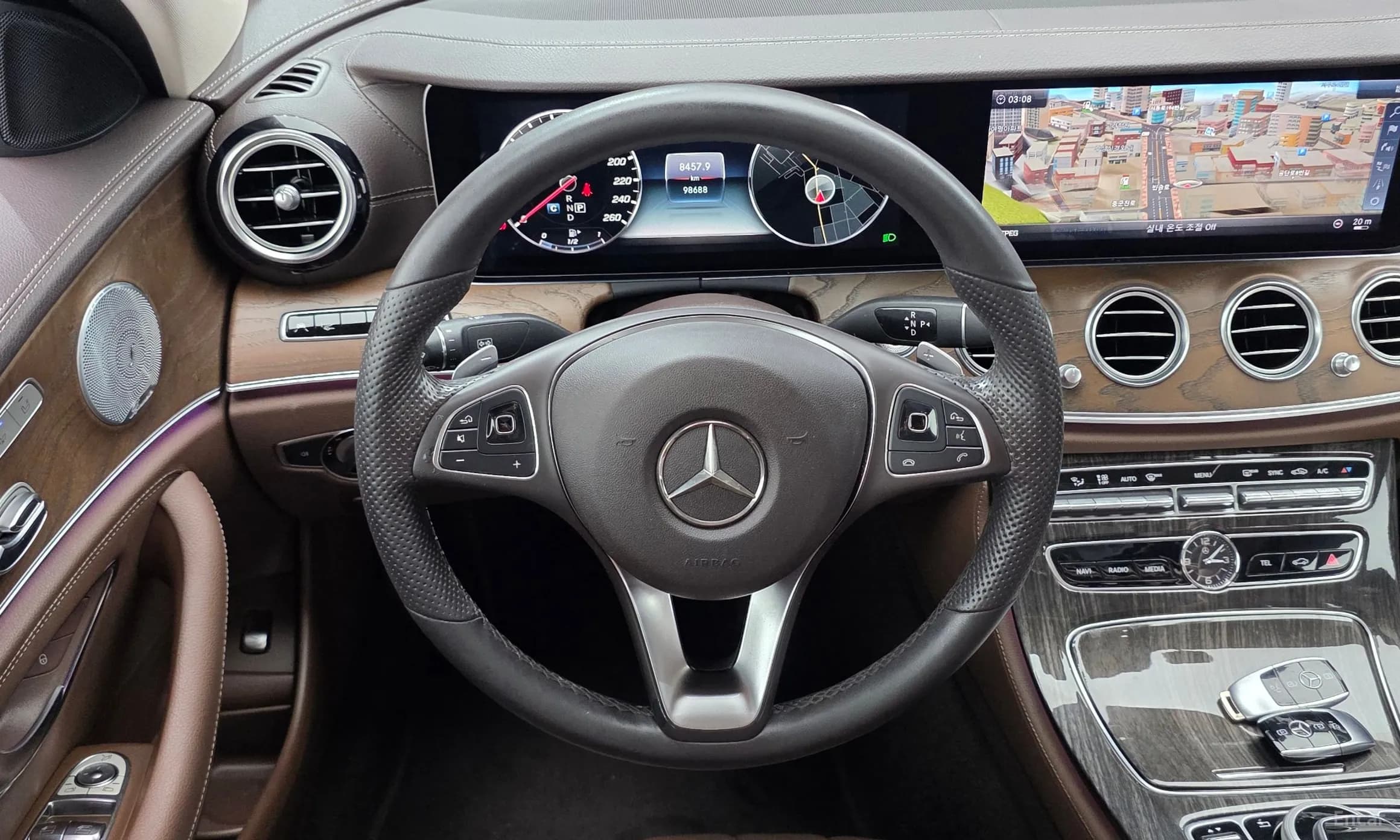 E-Class W213