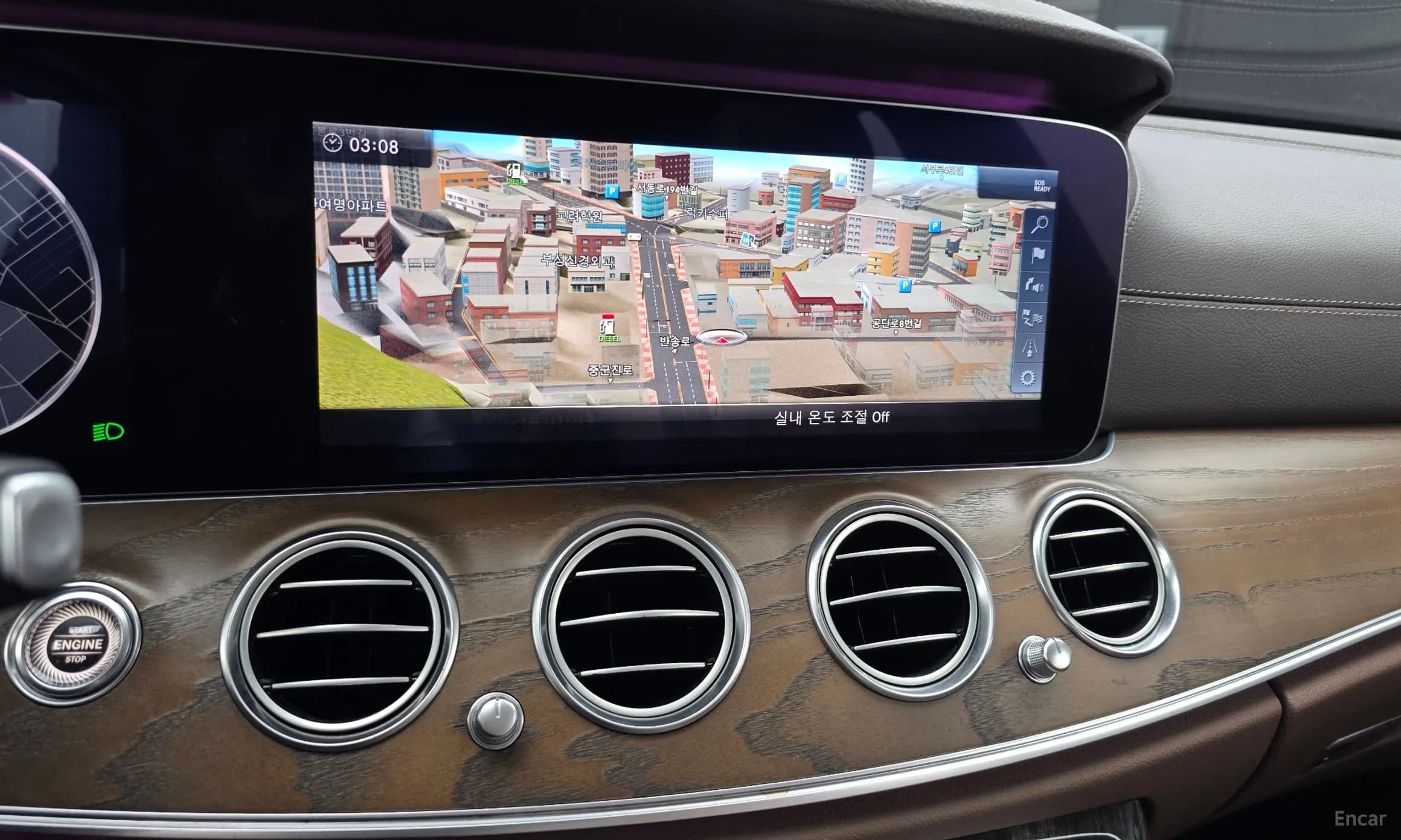 E-Class W213