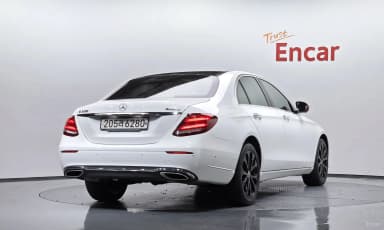 E-Class W213