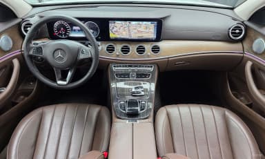 E-Class W213