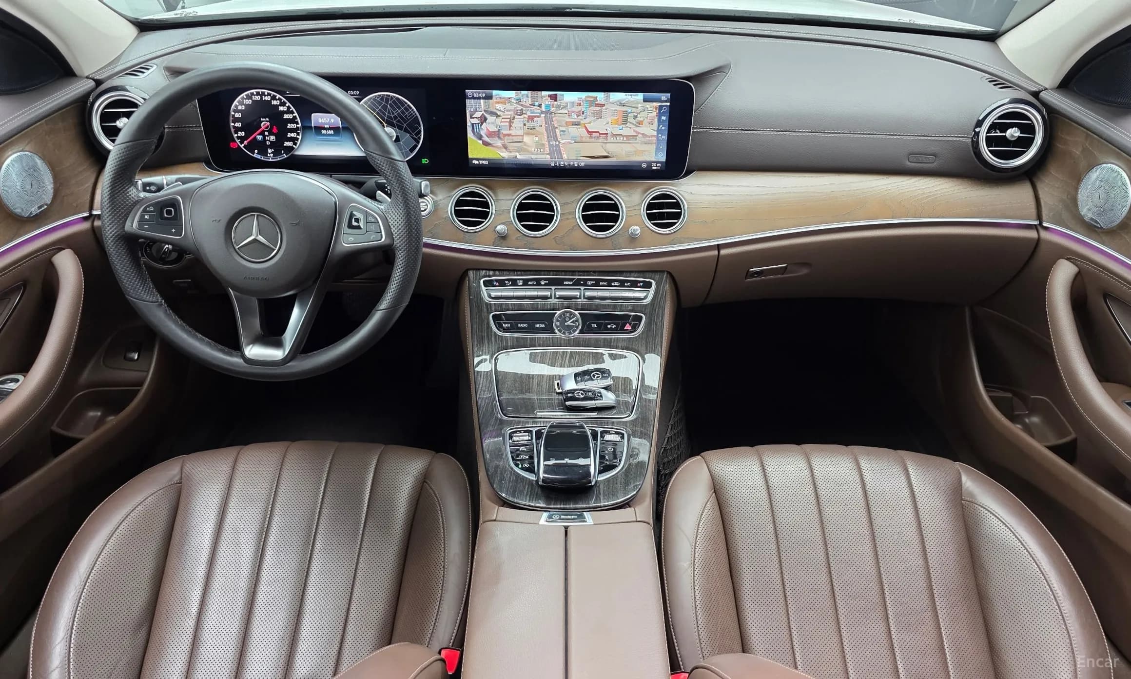 E-Class W213