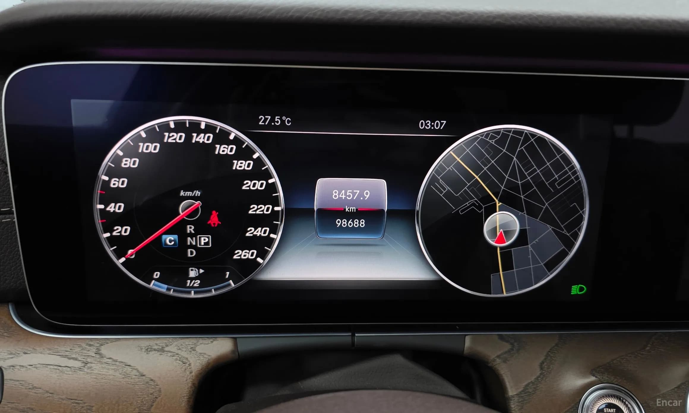 E-Class W213