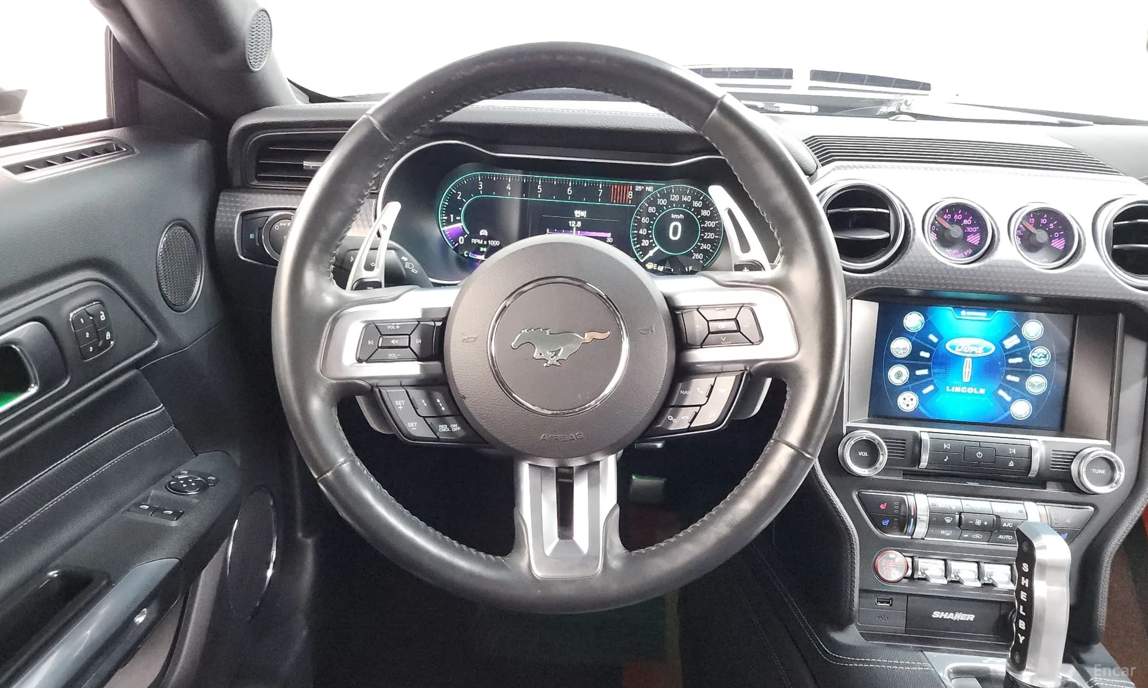 Mustang