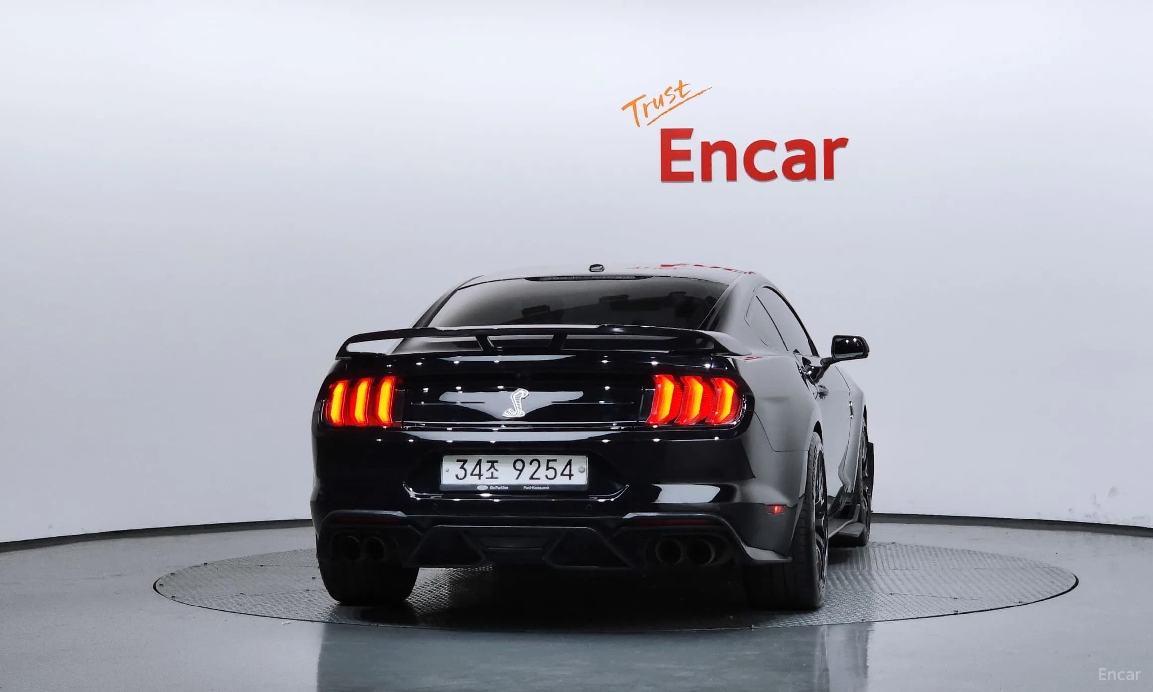 Mustang