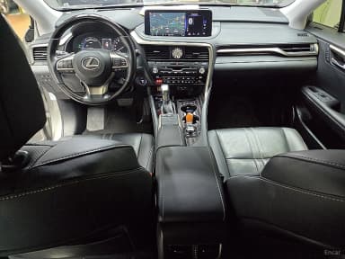 RX450h Gen 4