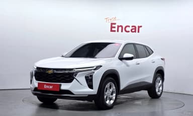 Trax Crossover
