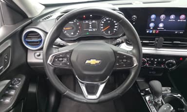 Trax Crossover