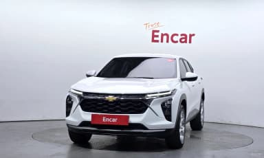 Trax Crossover