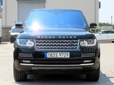 Range Rover 4th Generation