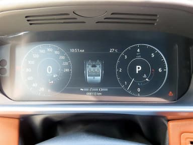 Range Rover 4th Generation