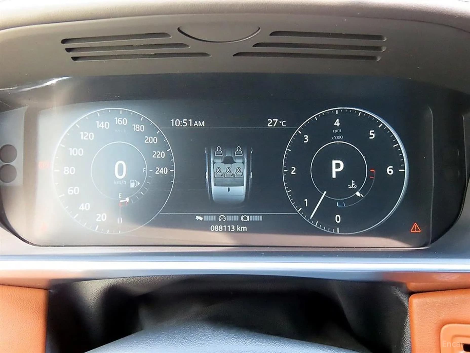 Range Rover 4th Generation