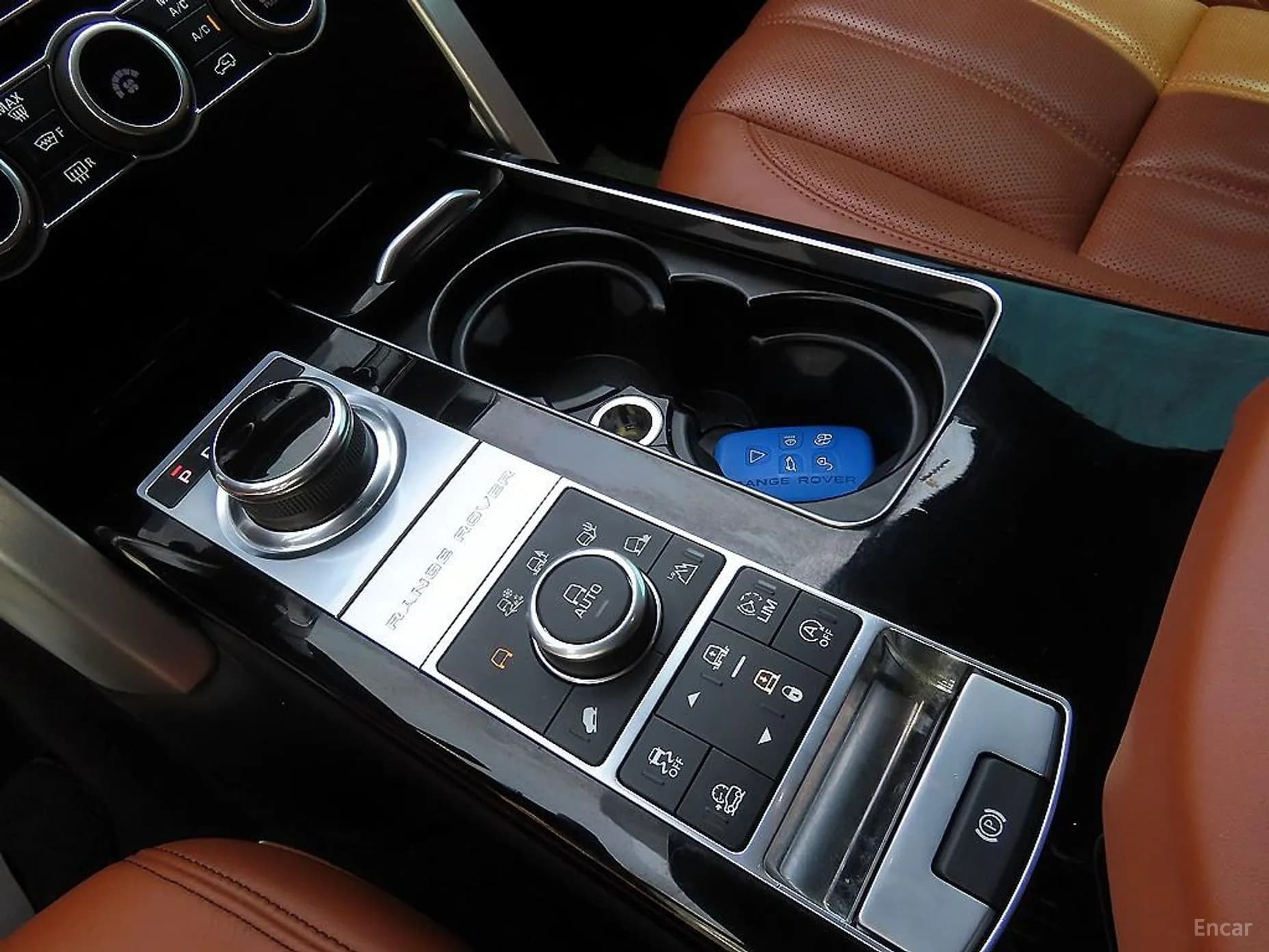 Range Rover 4th Generation