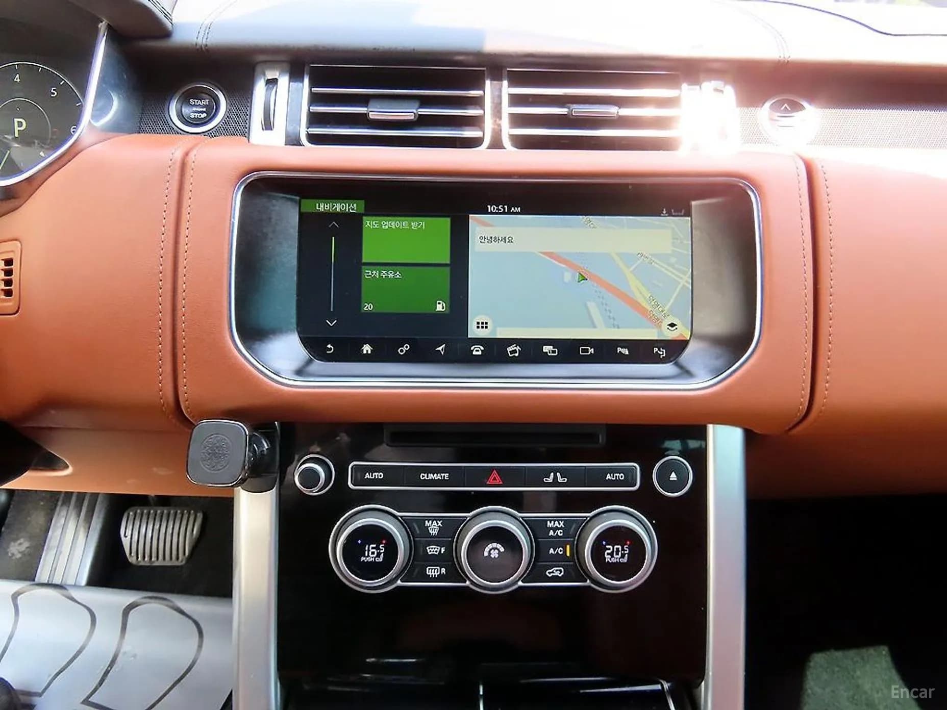 Range Rover 4th Generation