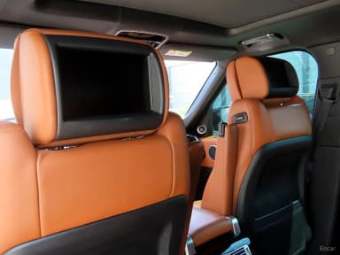 Range Rover 4th Generation