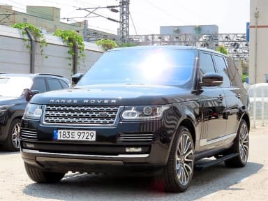 Range Rover 4th Generation
