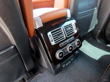Range Rover 4th Generation