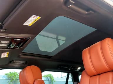 Range Rover 4th Generation