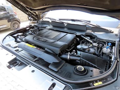 Range Rover 4th Generation