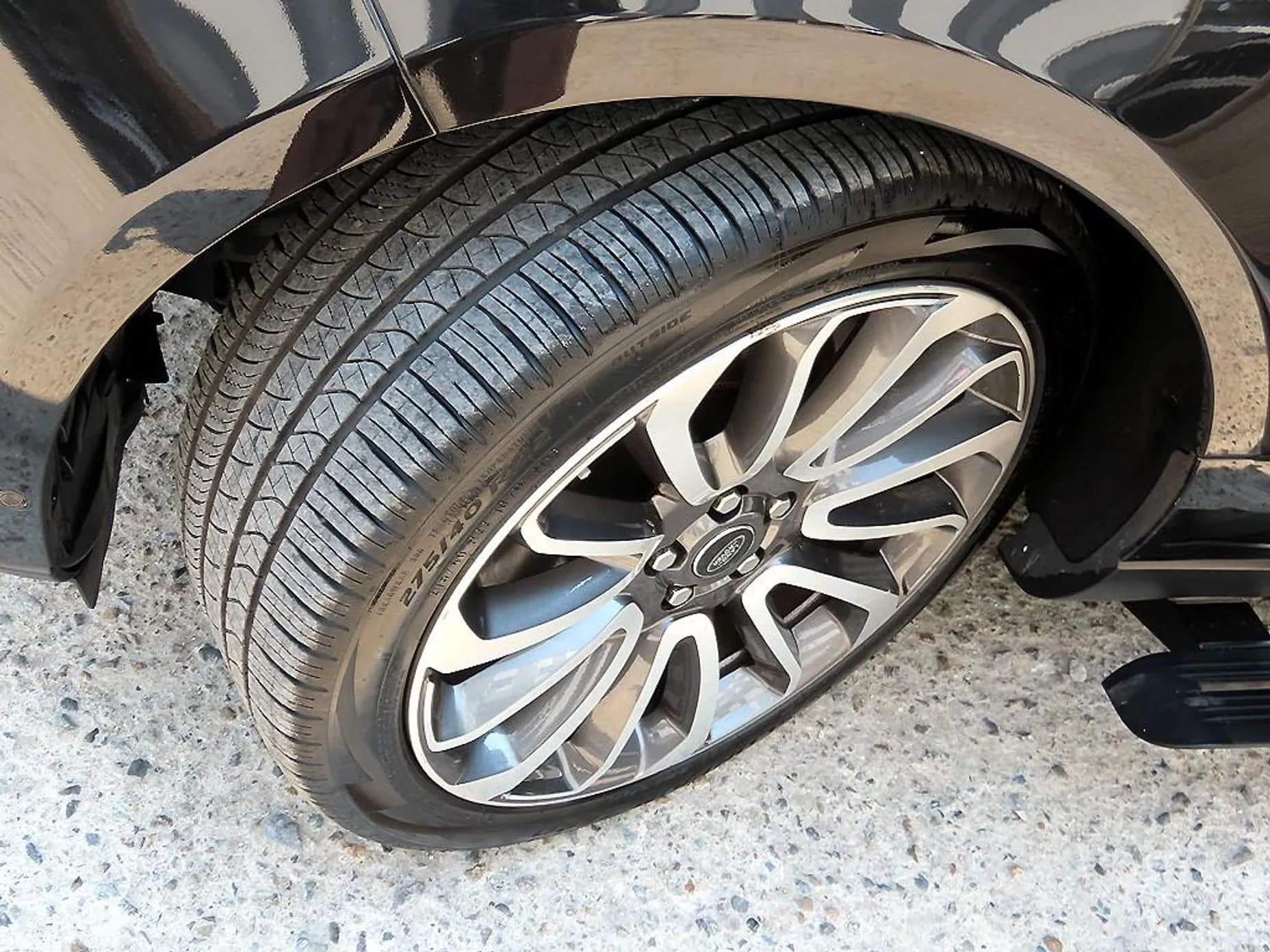 Range Rover 4th Generation