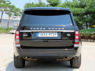 Range Rover 4th Generation