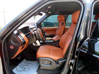 Range Rover 4th Generation