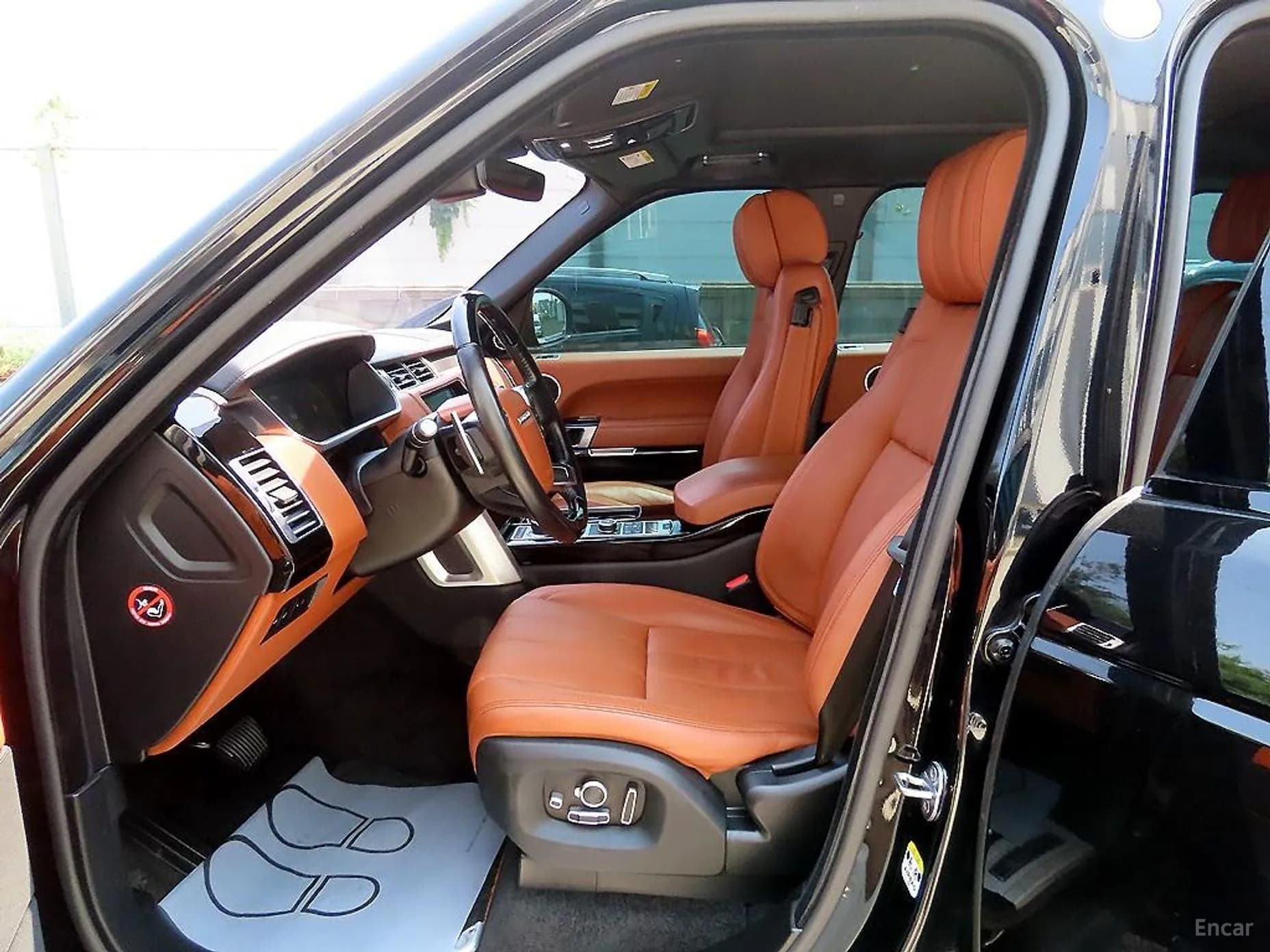 Range Rover 4th Generation
